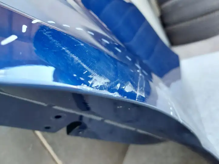 Tesla Model Y (2019 - 2024) Дверь — фото 7