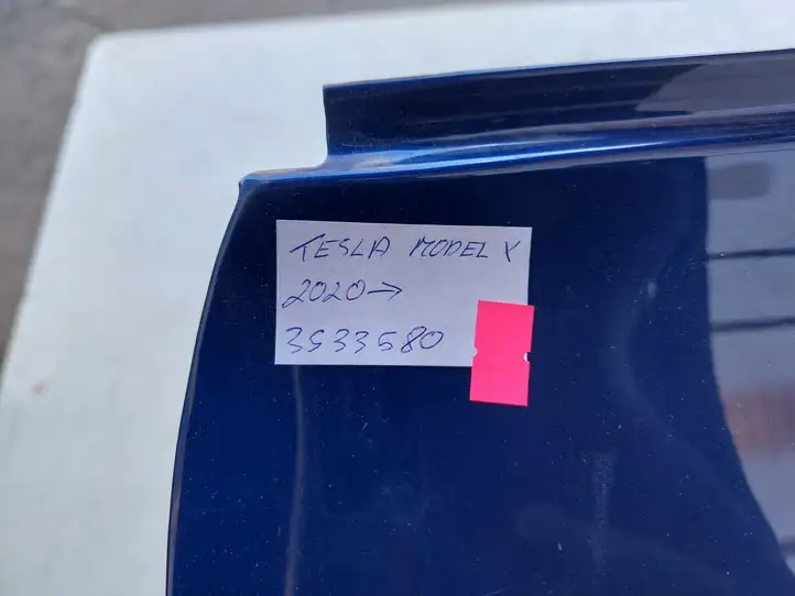Tesla Model Y (2019 - 2024) Дверь — фото 10