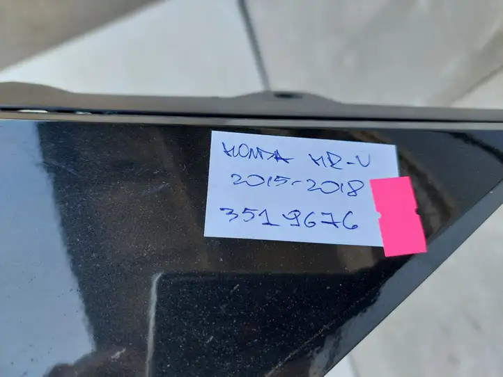 Honda HR-V (2015 - 2020) 71120T7WAZZ04 Верхняя решетка радиатора — фото 5