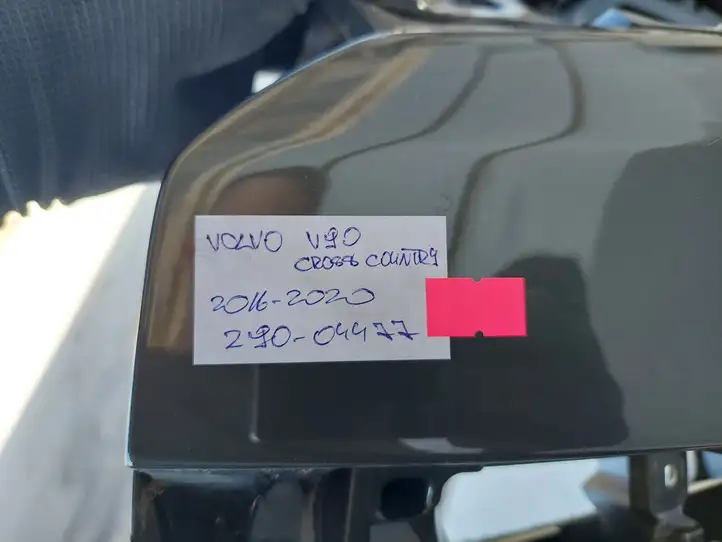 Volvo S90, V90 (2016 - 2020) Крышка багажника — фото 8