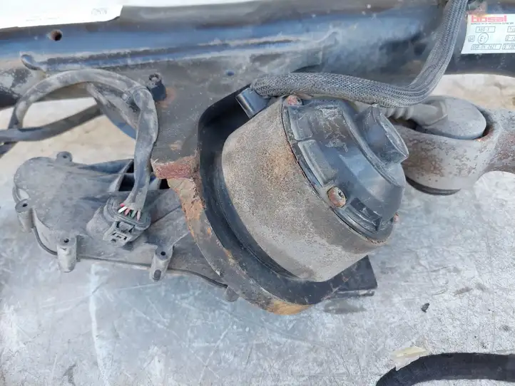Volvo S90, V90 (2016 - 2020) 31664410 Съемный буксировочный крюк — фото 3