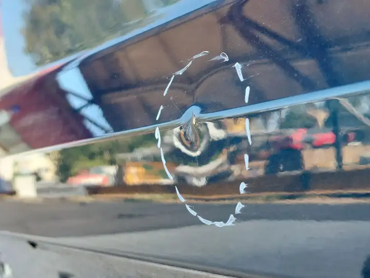 Skoda Karoq (2017 - ) Дверь — фото 3