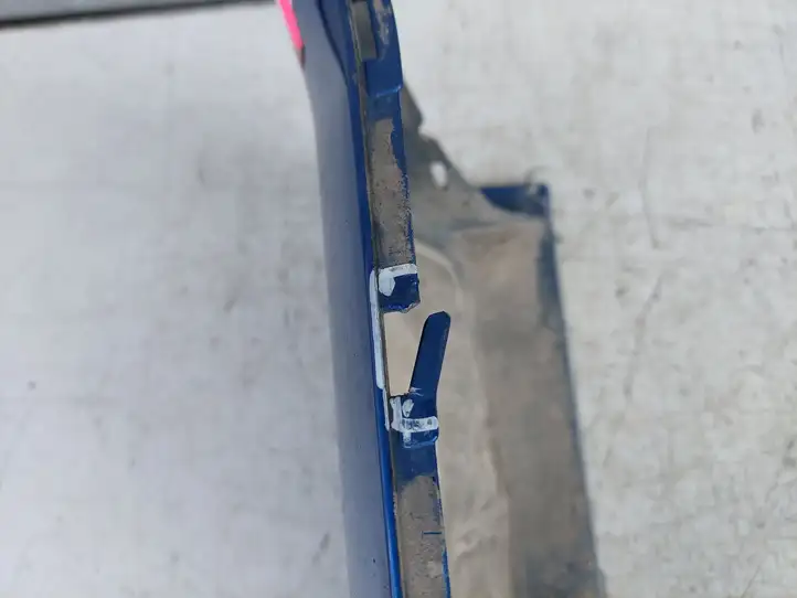 Volkswagen Transporter - Caravelle T6 (2015 - 2022) 7LA807417A Задний бампер — фото 12