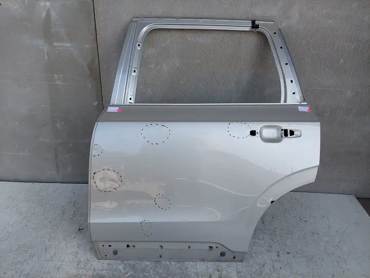 Volvo XC90 (2014 - 2019) Задняя дверь — фото 1