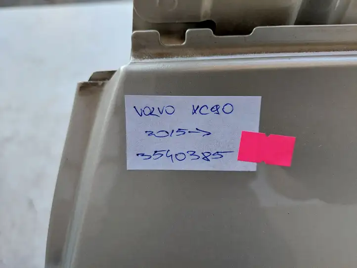 Volvo XC90 (2014 - 2019) Задняя дверь — фото 2
