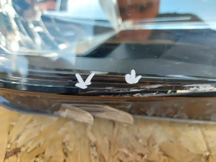 Volkswagen Caddy (2015 - 2020) 2K1941016B Передняя фара — фото 16