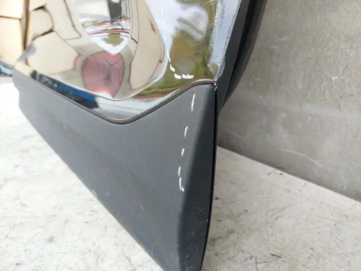 Volvo XC40 (2017 - ) Дверь — фото 2