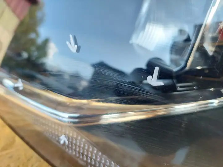 Volkswagen Caddy (2015 - 2020) 2K1941015B Передняя фара — фото 8