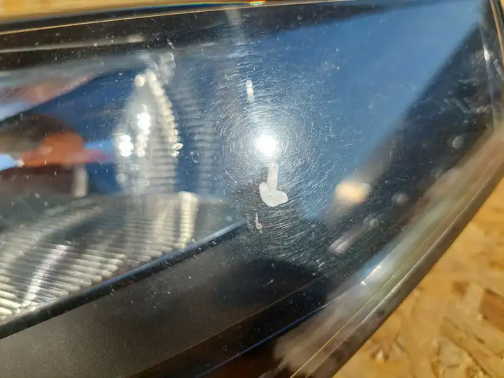 Skoda Scala (2018 - ) 657941016 Передняя фара — фото 4