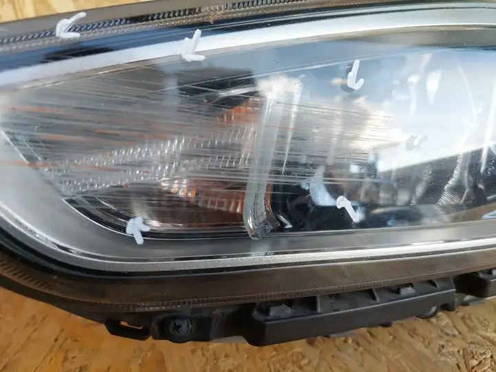 Hyundai i30 (2017 - ) 92101G4020 Передняя фара — фото 6