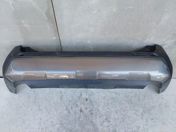 Toyota RAV 4 (XA50) (2018 - ) 5215942230 Нижняя часть переднего бампера — фото 1