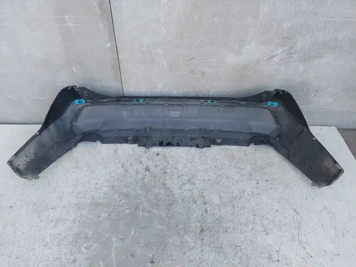 Toyota RAV 4 (XA50) (2018 - ) 5215942230 Нижняя часть переднего бампера — фото 10