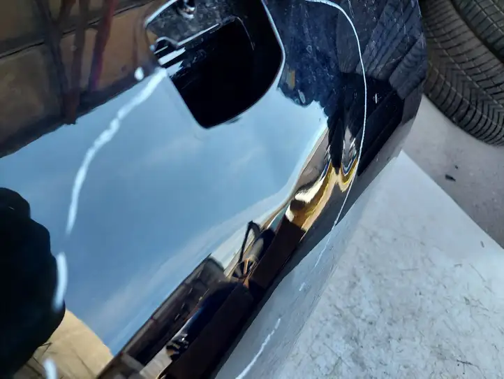 Porsche 911 992 (2019 - ) Дверь — фото 4