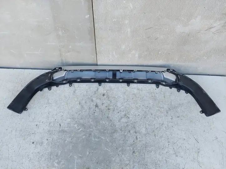 Toyota RAV 4 (XA50) (2018 - ) 5271142150 Нижняя часть переднего бампера — фото 6