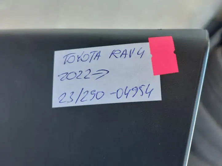 Toyota RAV 4 (XA50) (2018 - ) 5271142150 Нижняя часть переднего бампера — фото 10