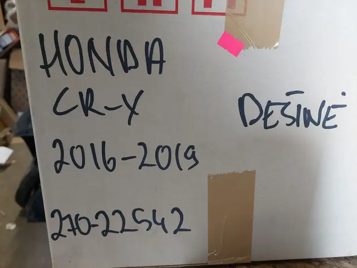 Honda CR-V (2017 - 2022) 33100TLAG11 Передняя фара — фото 3