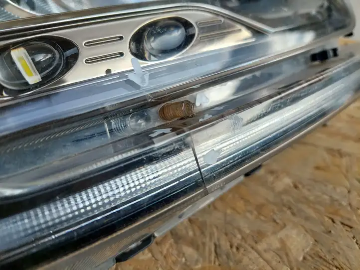 Honda CR-V (2017 - 2022) 33100TLAG11 Передняя фара — фото 14