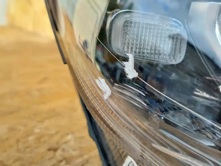 Kia Sportage (2018 - 2021) F192102200 Передняя фара — фото 4