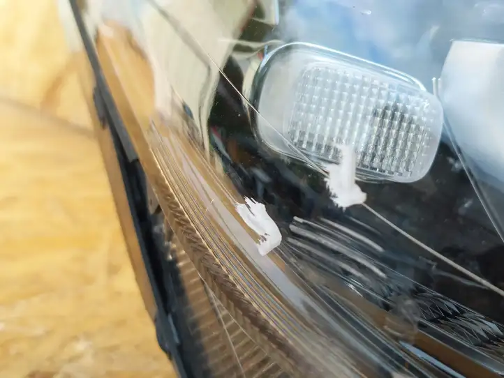 Kia Sportage (2018 - 2021) F192102200 Передняя фара — фото 5
