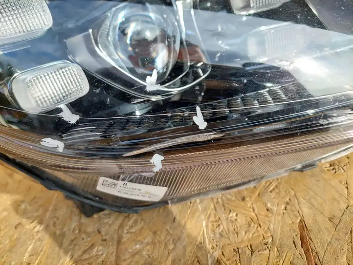 Kia Sportage (2018 - 2021) F192102200 Передняя фара — фото 11