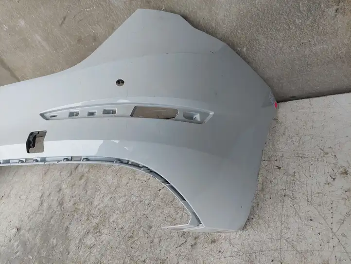 Skoda Scala (2018 - ) 657807421 Задний бампер — фото 5