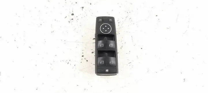 Mercedes-Benz E W212 (2009 - 2016) Кнопка стеклоподъемников — фото 1