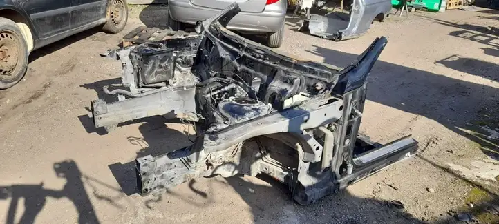 Mercedes-Benz E W212 (2009 - 2016) Кузов — фото 3