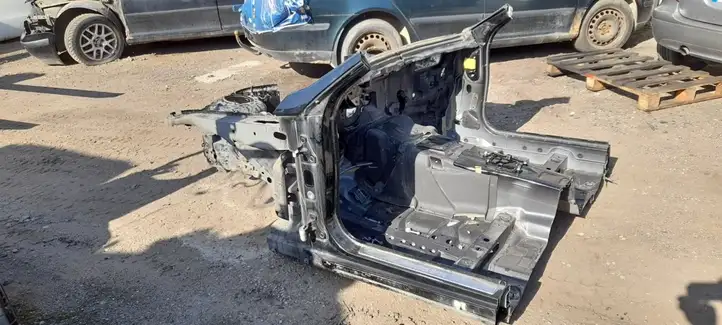 Mercedes-Benz E W212 (2009 - 2016) Кузов — фото 4