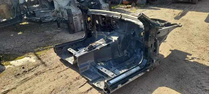 Mercedes-Benz E W212 (2009 - 2016) Кузов — фото 6