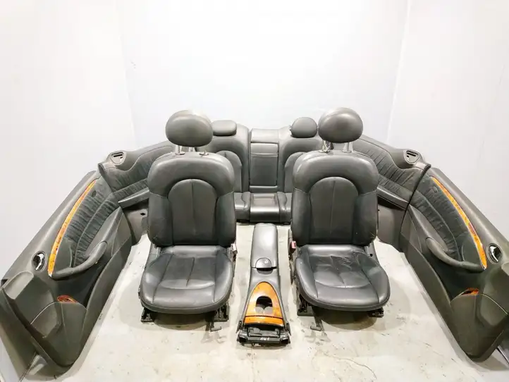Mercedes-Benz CLK A209,C209 (2002 - 2009) Комплект отделки дверей — фото 1
