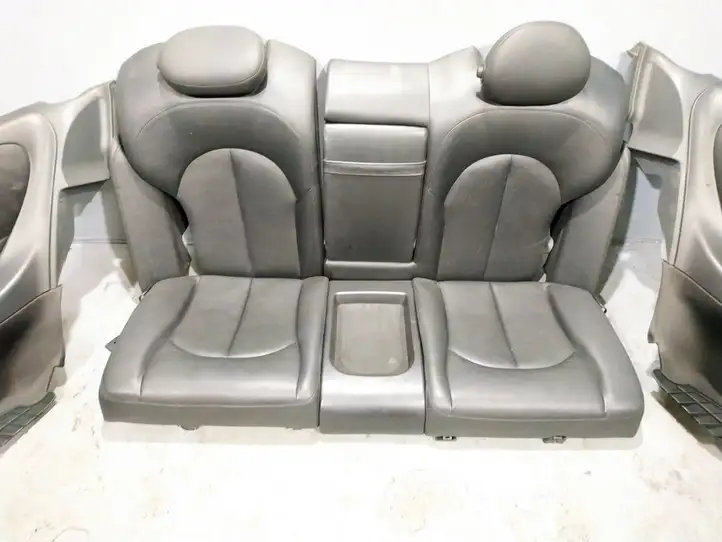 Mercedes-Benz CLK A209,C209 (2002 - 2009) Комплект отделки дверей — фото 10