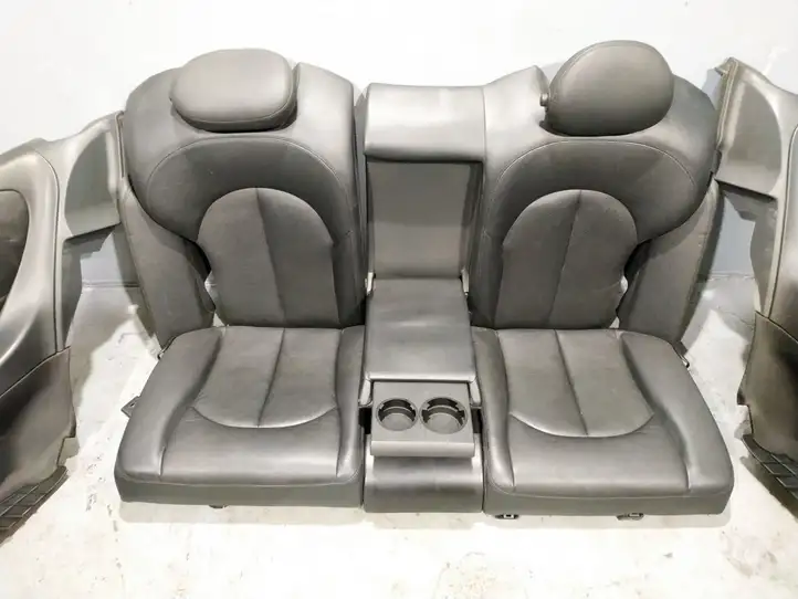 Mercedes-Benz CLK A209,C209 (2002 - 2009) Комплект отделки дверей — фото 11