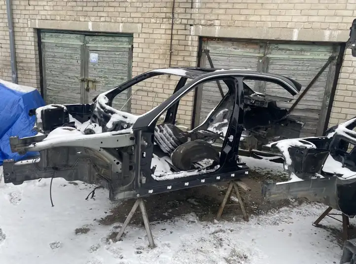 Mercedes-Benz E W212 (2009 - 2016) Кузов — фото 3