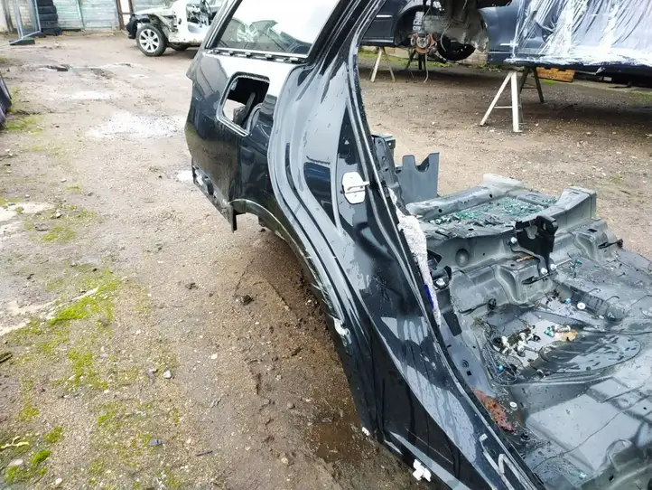 Mercedes-Benz E W212 (2009 - 2016) Кузов — фото 2