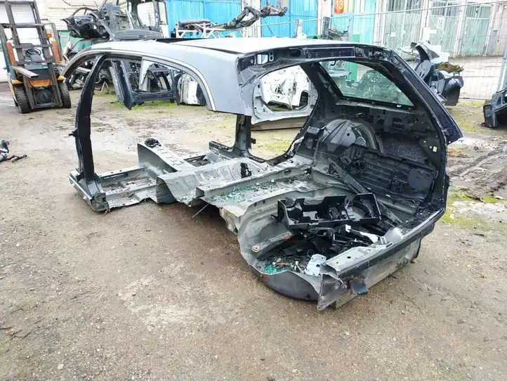 Mercedes-Benz E W212 (2009 - 2016) Кузов — фото 6