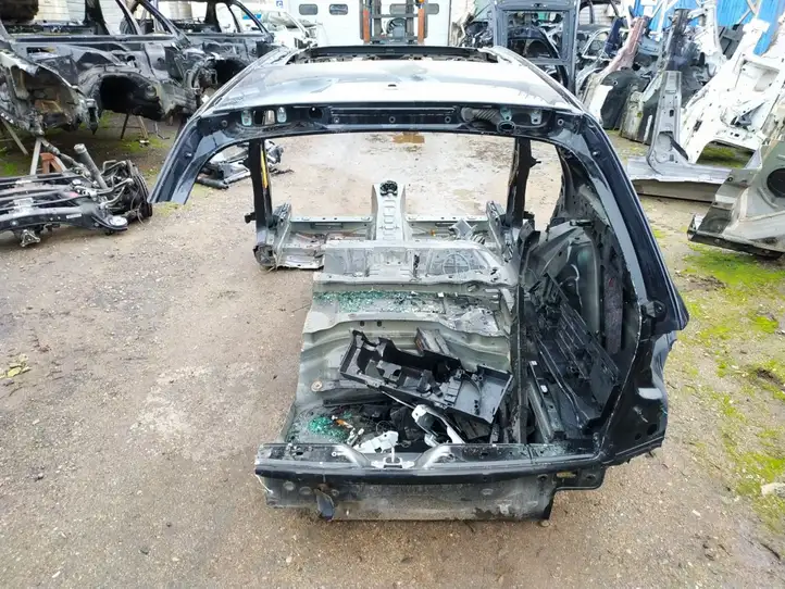 Mercedes-Benz E W212 (2009 - 2016) Кузов — фото 7