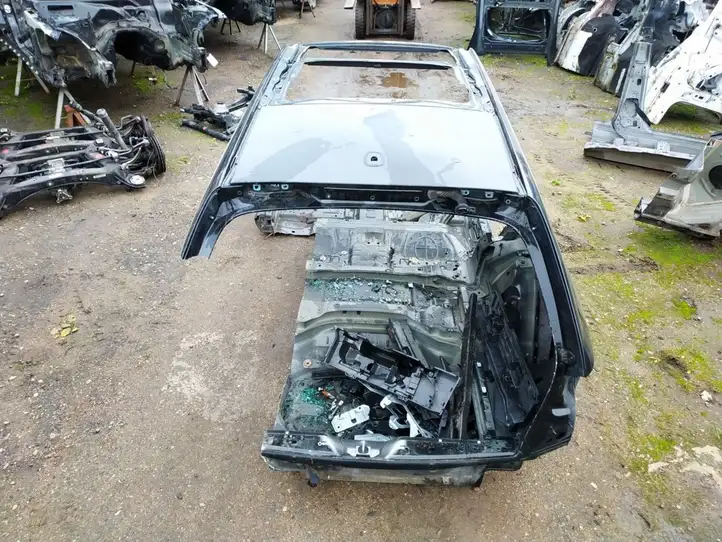 Mercedes-Benz E W212 (2009 - 2016) Кузов — фото 8