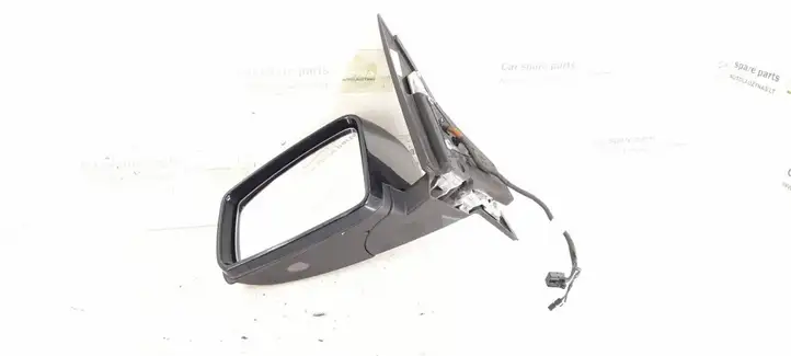 Mercedes-Benz C W204 (2007 - 2014) Боковое зеркало с электроприводом — фото 2