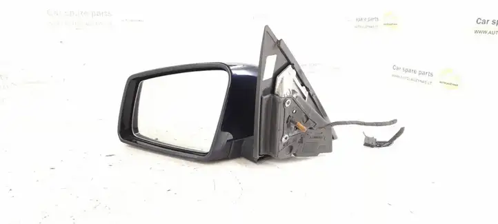 Mercedes-Benz C W204 (2007 - 2014) Боковое зеркало с электроприводом — фото 12