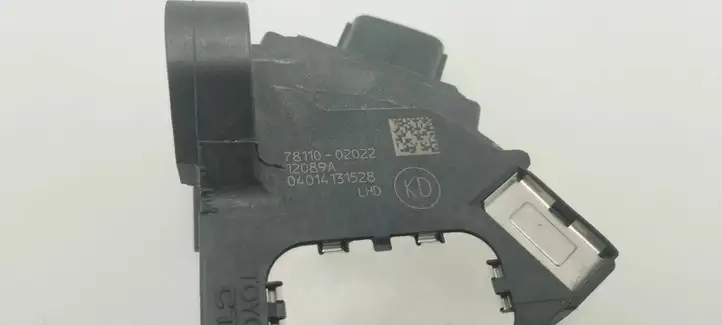 Toyota Verso (2012 - 2015) 7811002022 Педаль акселератора — фото 5