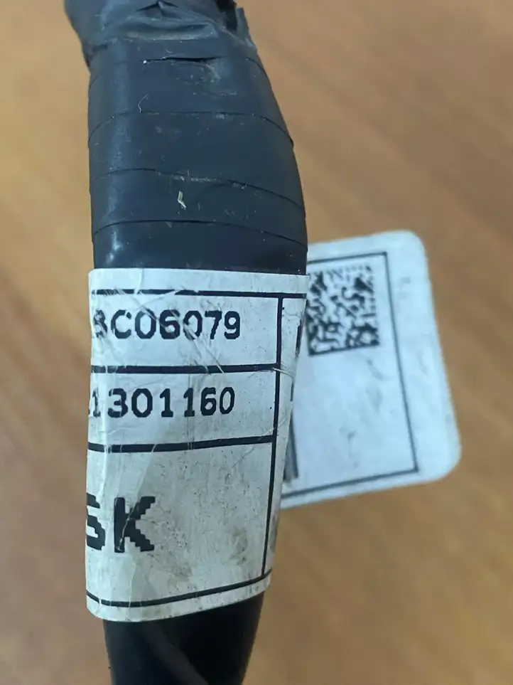 Hyundai Tucson TL (2015 - ) 91861D7630 Минусовой провод аккумулятора — фото 5