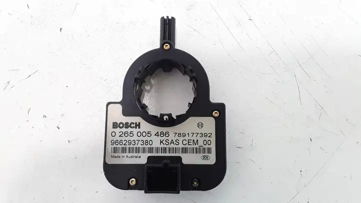 Citroen C4 I Picasso (2006 - 2013) 0265005486 Датчик угла поворота руля — фото 1