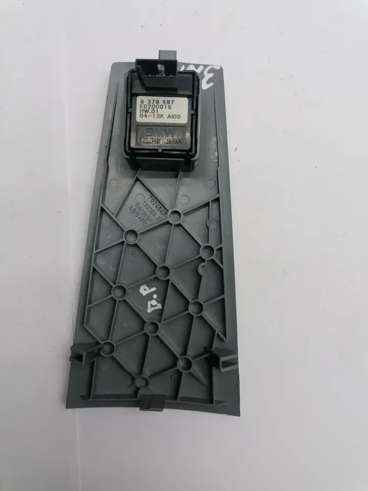 BMW 7 E65 E66 (2001 - 2008) 8379597 Кнопка стеклоподъемников — фото 4