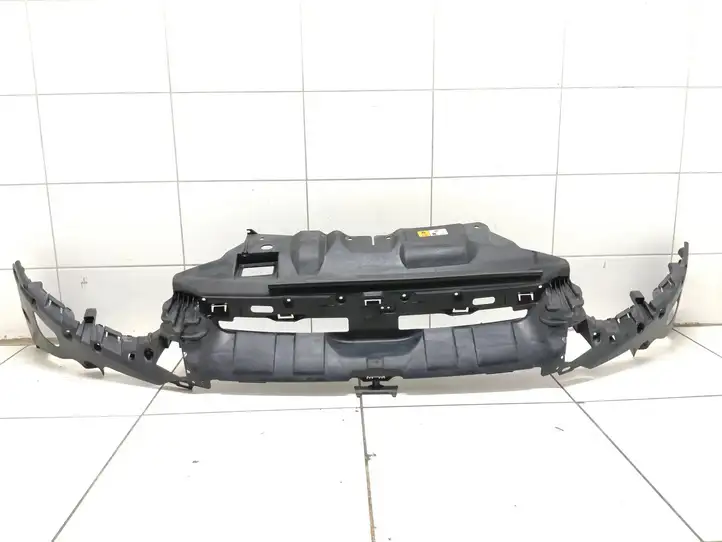 Ford Focus (2011 - 2015) BM5117E778Ah Кронштейн переднего бампера — фото 1