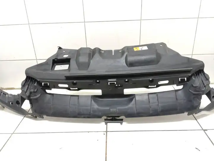 Ford Focus (2011 - 2015) BM5117E778Ah Кронштейн переднего бампера — фото 3