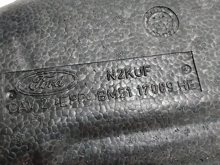 Ford Focus (2011 - 2015) BM5117009HE Обшивка ниши запасного колеса — фото 4