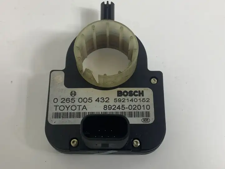 Toyota Avensis T250 (2006 - 2009) 8924502010 Датчик угла поворота руля — фото 1