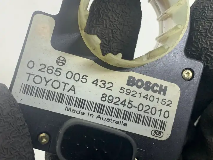 Toyota Avensis T250 (2006 - 2009) 8924502010 Датчик угла поворота руля — фото 2