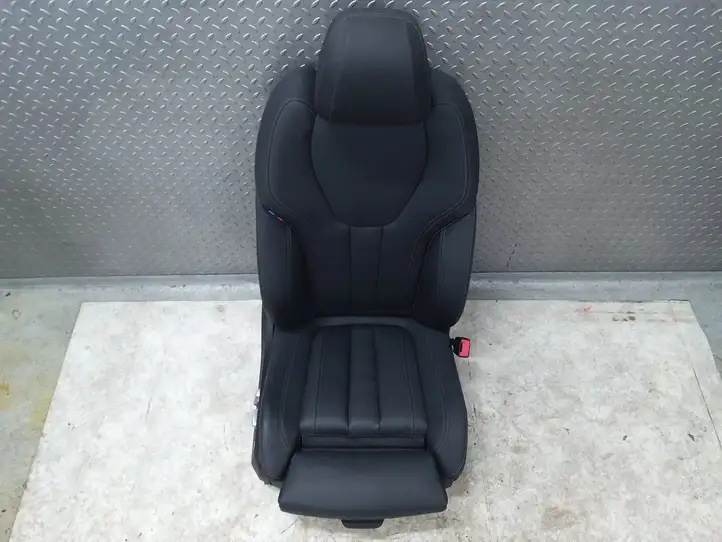 BMW X5 G05 (2018 - ) 52107497651 Переднее сиденье пассажира — фото 8