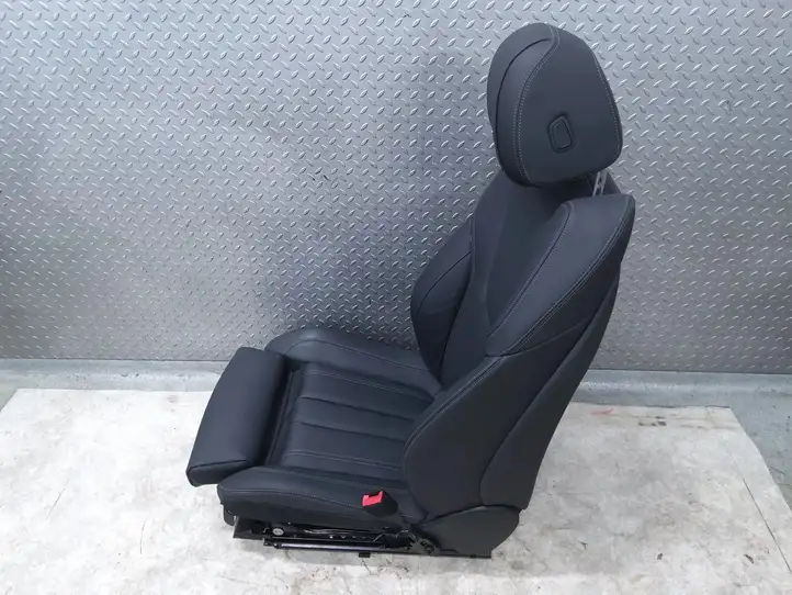 BMW X5 G05 (2018 - ) 52107497651 Переднее сиденье пассажира — фото 12